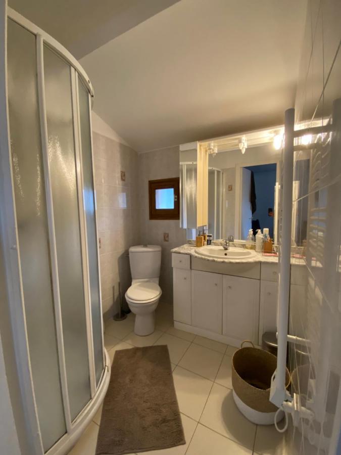 Corte Apparemment T3 En Residence Privee 외부 사진
