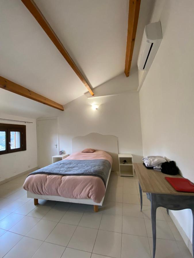 Corte Apparemment T3 En Residence Privee 외부 사진