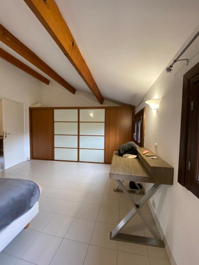 Corte Apparemment T3 En Residence Privee 외부 사진